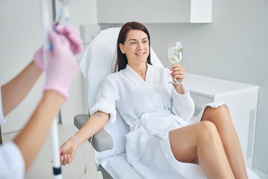 The Different Types of IV Therapy and Their Benefits