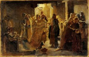 children's sermon on Mark 1:21-28