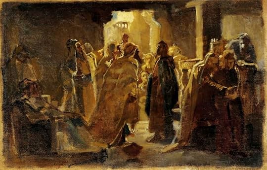 children's sermon on Mark 1:21-28