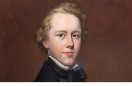 James Hudson Taylor at age 21, from OMF International (UK), Wikimedia license