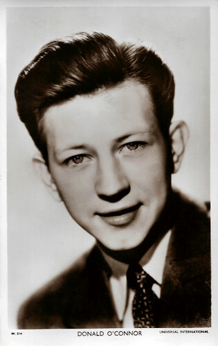 Donald O'Connor