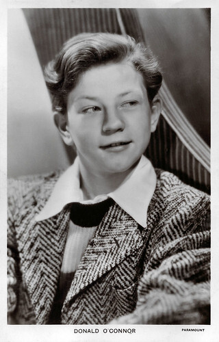 Donald O'Connor