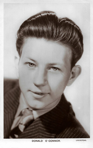 Donald O'Connor