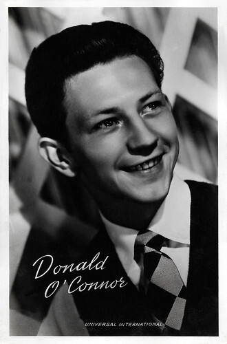 Donald O'Connor