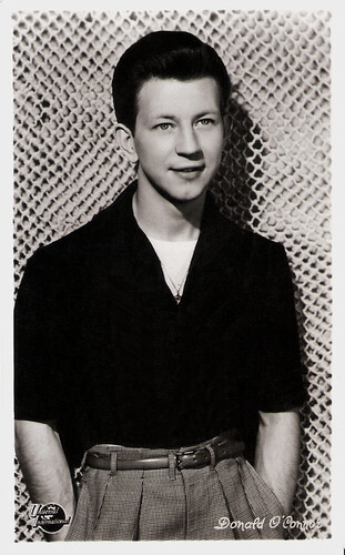 Donald O'Connor
