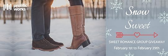 Snow Sweet - Ends 2/29 - YA,Romance,