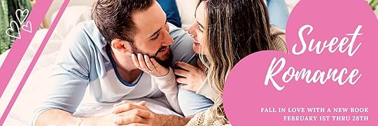 Sweet romance - Feburary - Ends 2/28 - Romance,