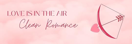Love is in the Air - Ends 2/29 - YA,Romance,