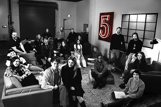 Strangers Things 5 begins production