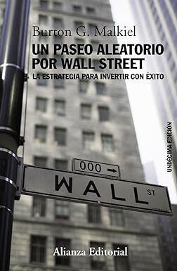 Un paseo aleatorio por Wall Street