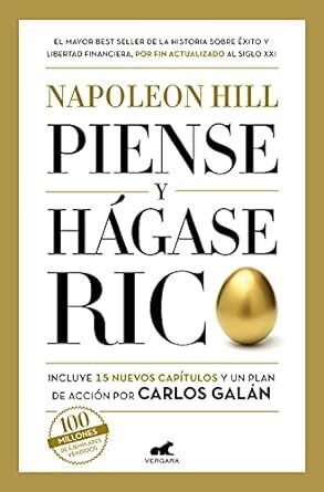 Piense y hágase rico