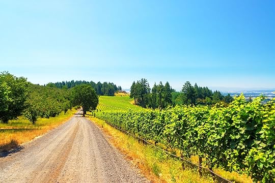 McMinnville OR, in the Willamette valley