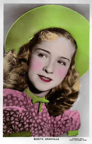 Bonita Granville