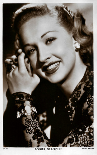 Bonita Granville