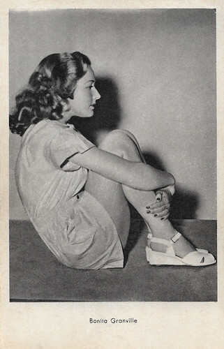 Bonita Granville
