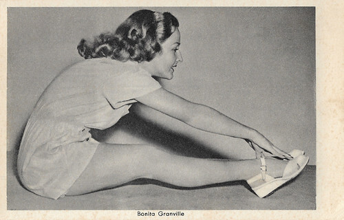 Bonita Granville