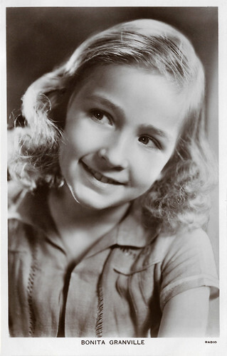 Bonita Granville