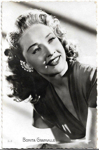 Bonita Granville
