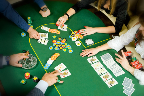 gambling