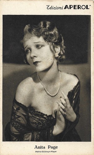 Anita Page