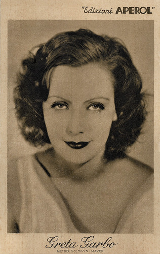 Greta Garbo
