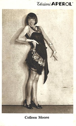 Aperol, Colleen Moore