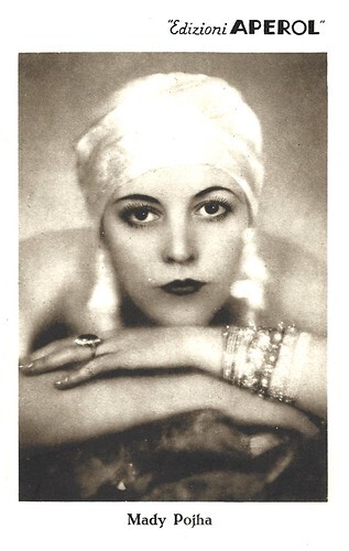 Aperol, Mady Pojha