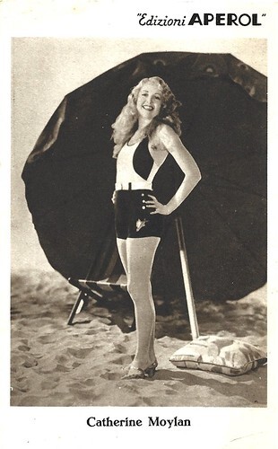 Aperol, Catherine Moylan