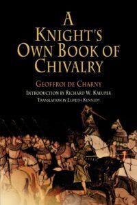 Cover to Book of Chivalry