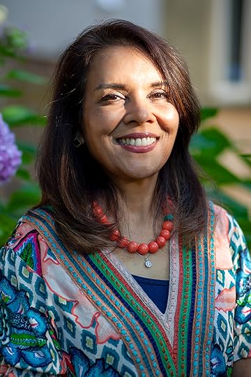 Author-illustrator Farida Zaman