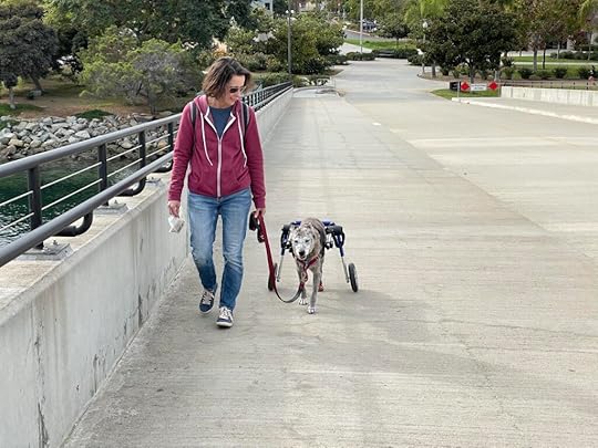Karlie at LIberty Station