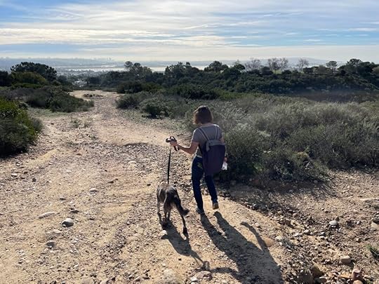 anniversary Karlie and Andie at Kate Sessions Trails