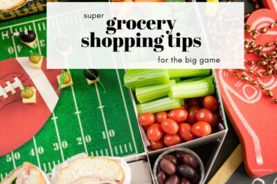 Super Savings at the Grocery Store