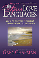 Five Love Languages: Gary Chapman