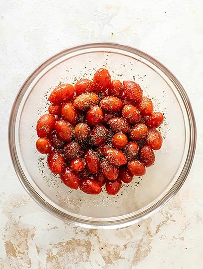 grape tomatoes