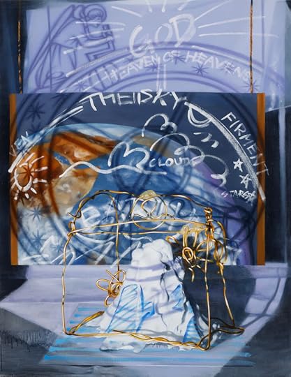 Ryoko Kumakura, Still Life with Artifacts about the World, 2023