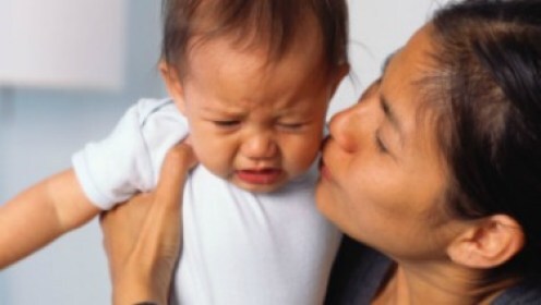 How to Calm a Fussy Baby: Tips for Parents & Caregivers - HealthyChildren.org