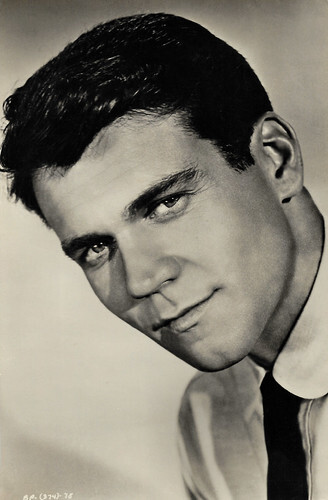 Don Murray in A Hatful of Rain (1957)