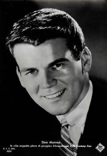 Don Murray in A Hatful of Rain (1957)