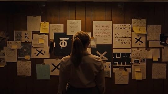Longlegs teaser shows an FBI fledgling trying to solve a crime.