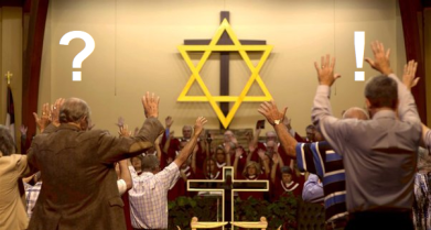 Church and Israel