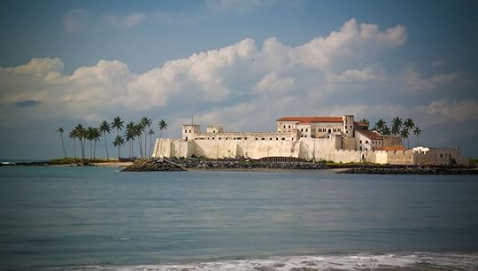black historical sites - elmina castle ghana