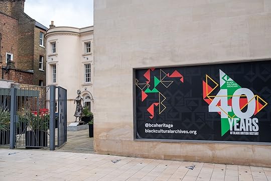 black historical sites - cultural center london