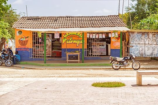 San Basilio de Palenque in Colombia black history sites around the world