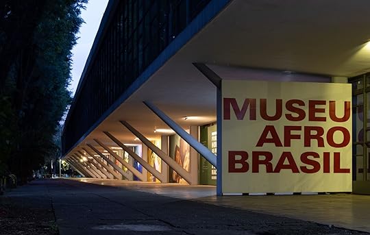 Afro Brazil Museum in São Paulo -black history sites