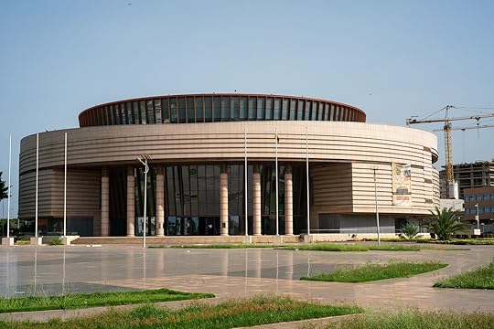 museum of black civilizations dakar