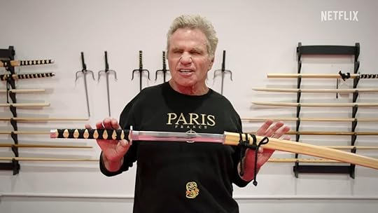 Cobra Kai season six officially in producton Martin Kove