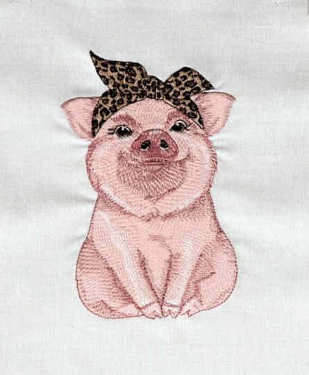 Assortment of OESD Machine Embroidery Stabilizers are available from Nancy Zieman Productions at ShopNZP.com 