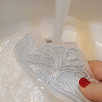 Assortment of OESD Machine Embroidery Stabilizers are available from Nancy Zieman Productions at ShopNZP.com