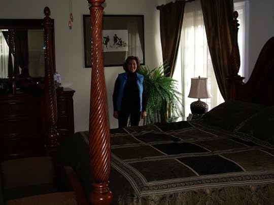 Stanley Hotel, Room 217, Estes Park, Colorado